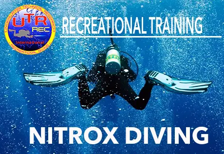 Nitrox diving