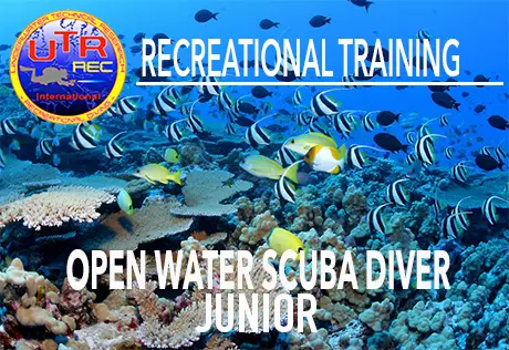 Open Water Scuba Junior