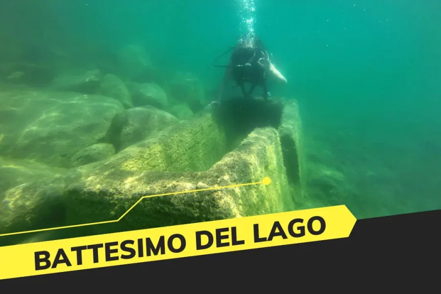 Battesimo del Lago