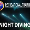 corso night diving