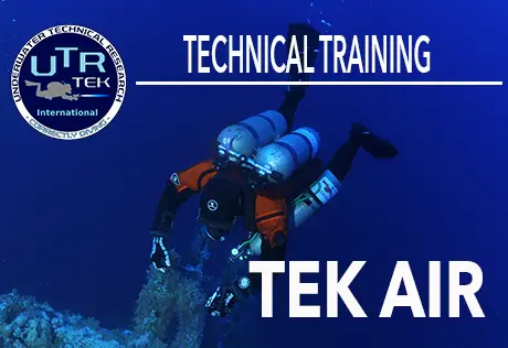 Tek AIR Diver