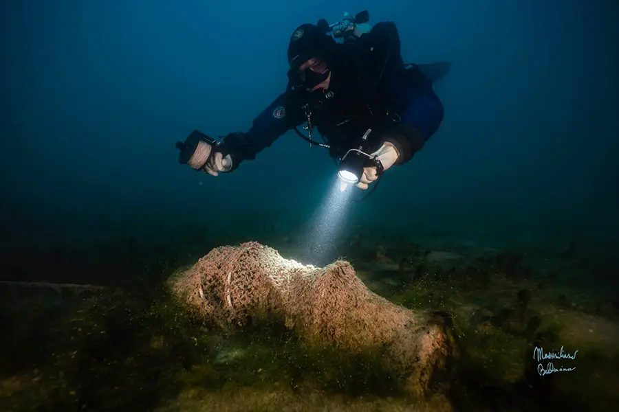 Immersione Bolsena Divers